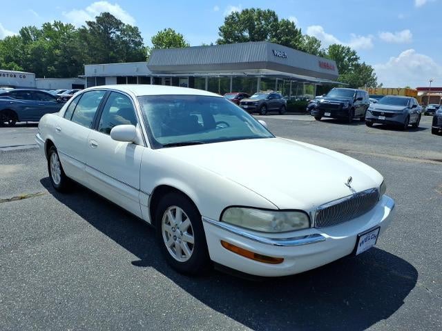 2004 Buick Park Avenue