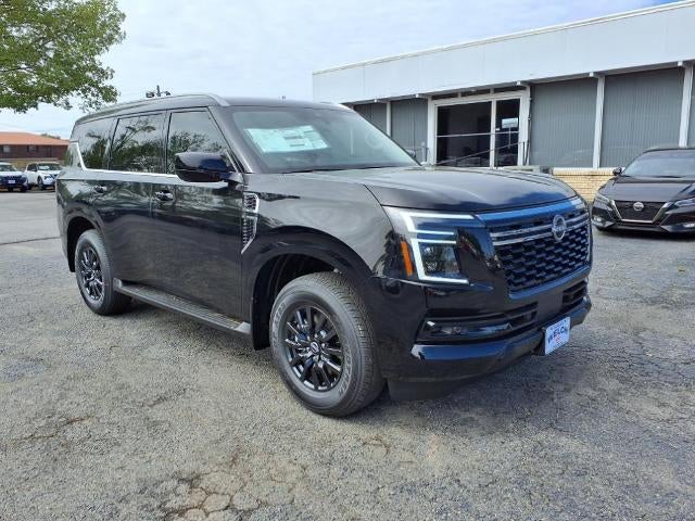 2025 Nissan Armada